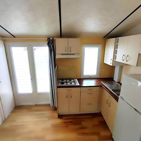Camping Des Bains Saint-Honore-les-Bains Екстер'єр фото