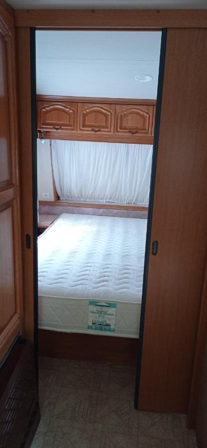Camping Des Bains Saint-Honore-les-Bains Екстер'єр фото