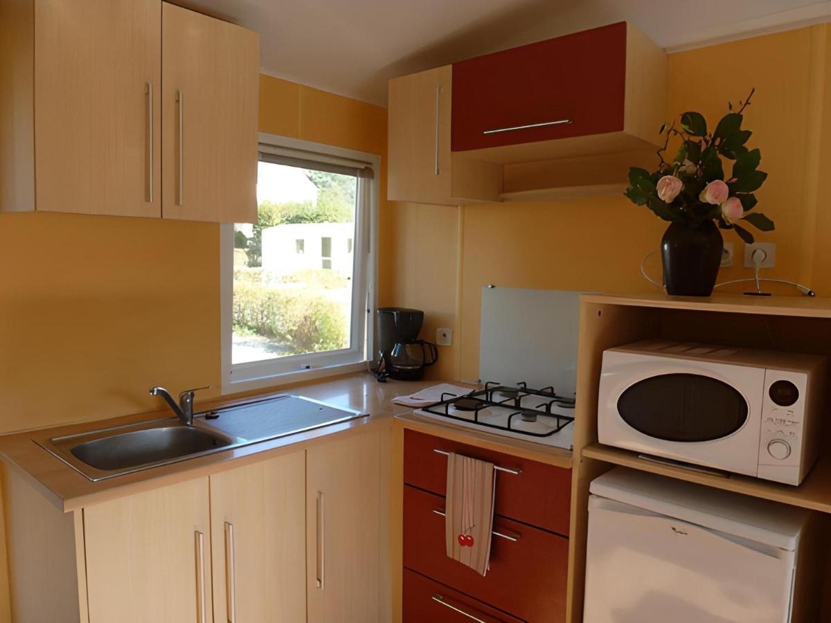 Camping Des Bains Saint-Honore-les-Bains Екстер'єр фото