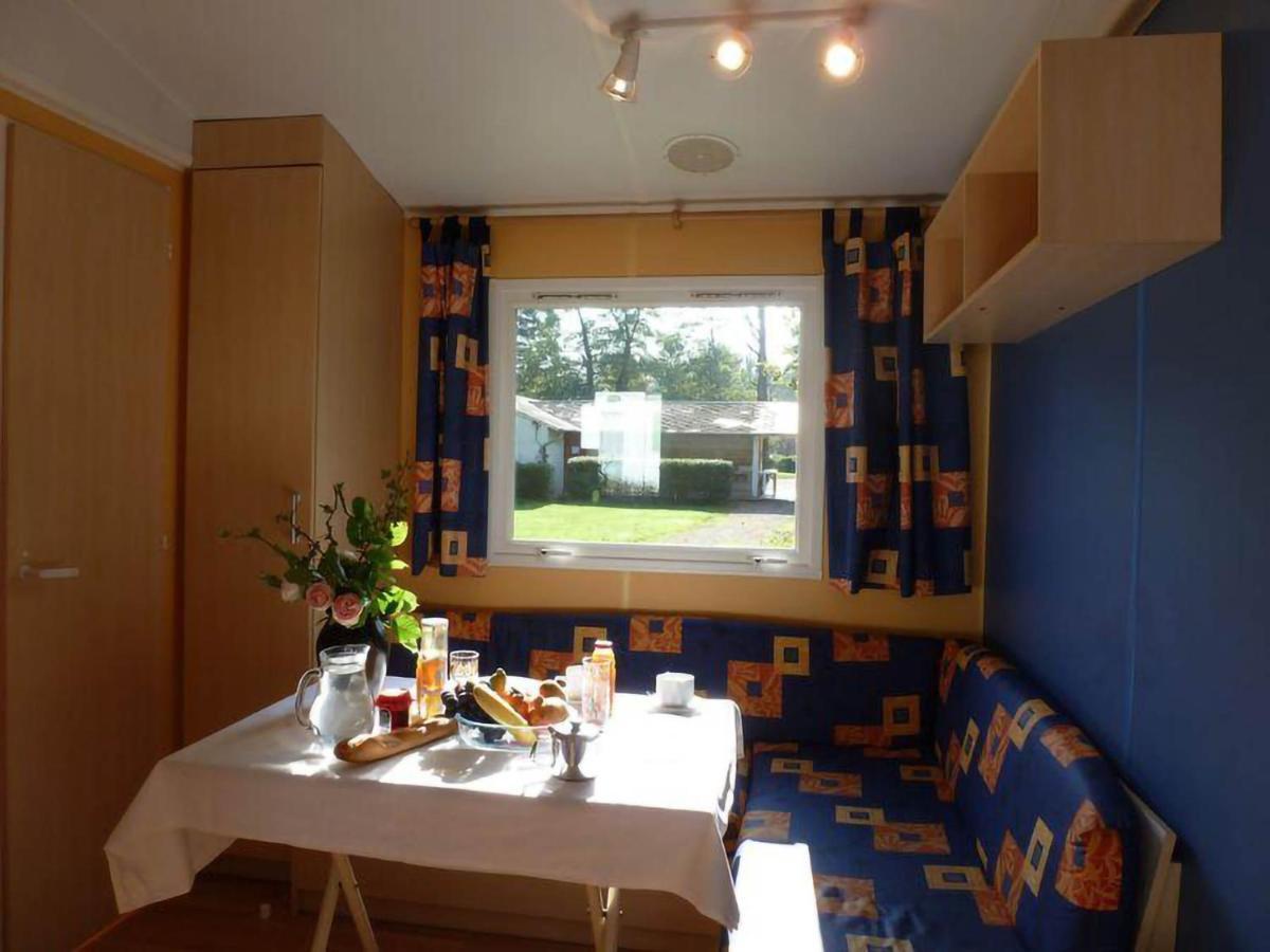 Camping Des Bains Saint-Honore-les-Bains Екстер'єр фото