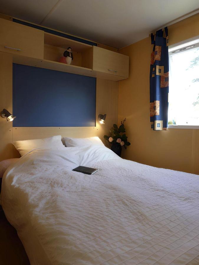 Camping Des Bains Saint-Honore-les-Bains Екстер'єр фото