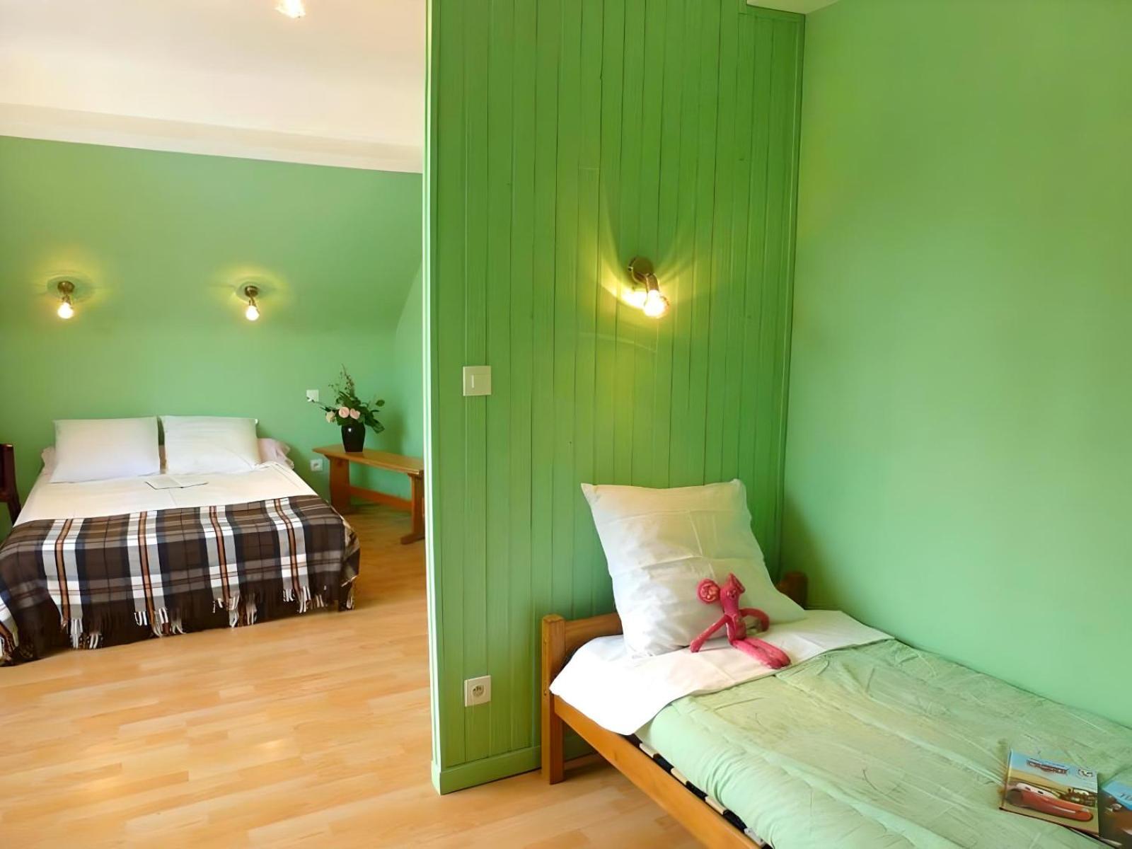 Camping Des Bains Saint-Honore-les-Bains Екстер'єр фото