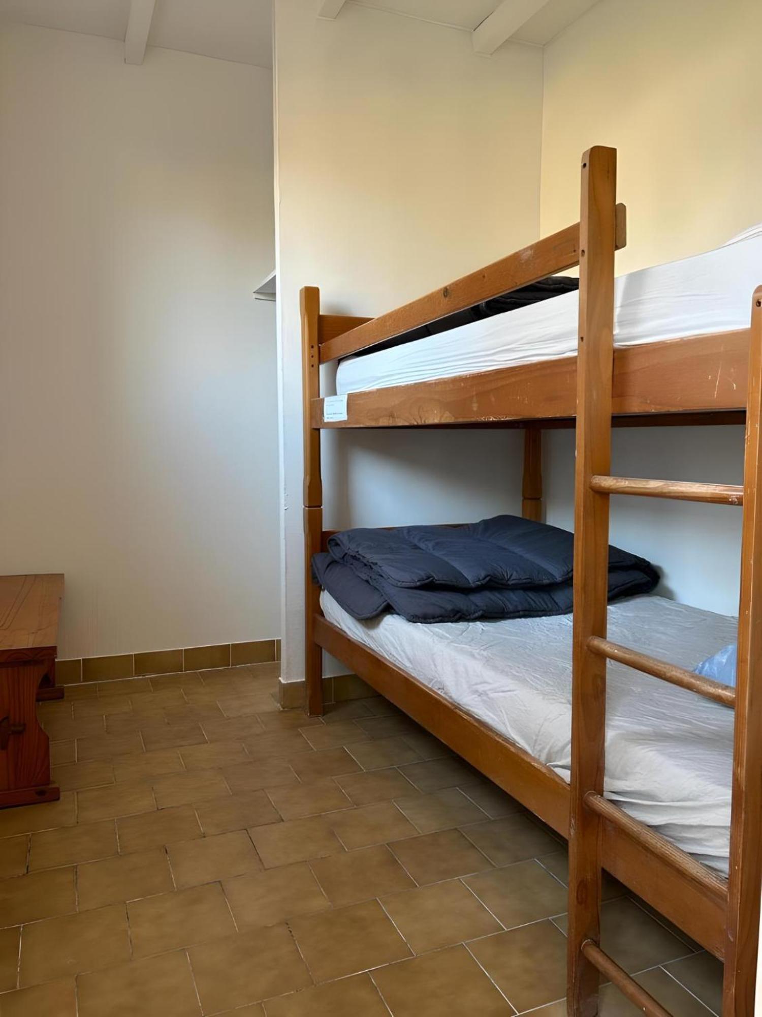 Camping Des Bains Saint-Honore-les-Bains Екстер'єр фото