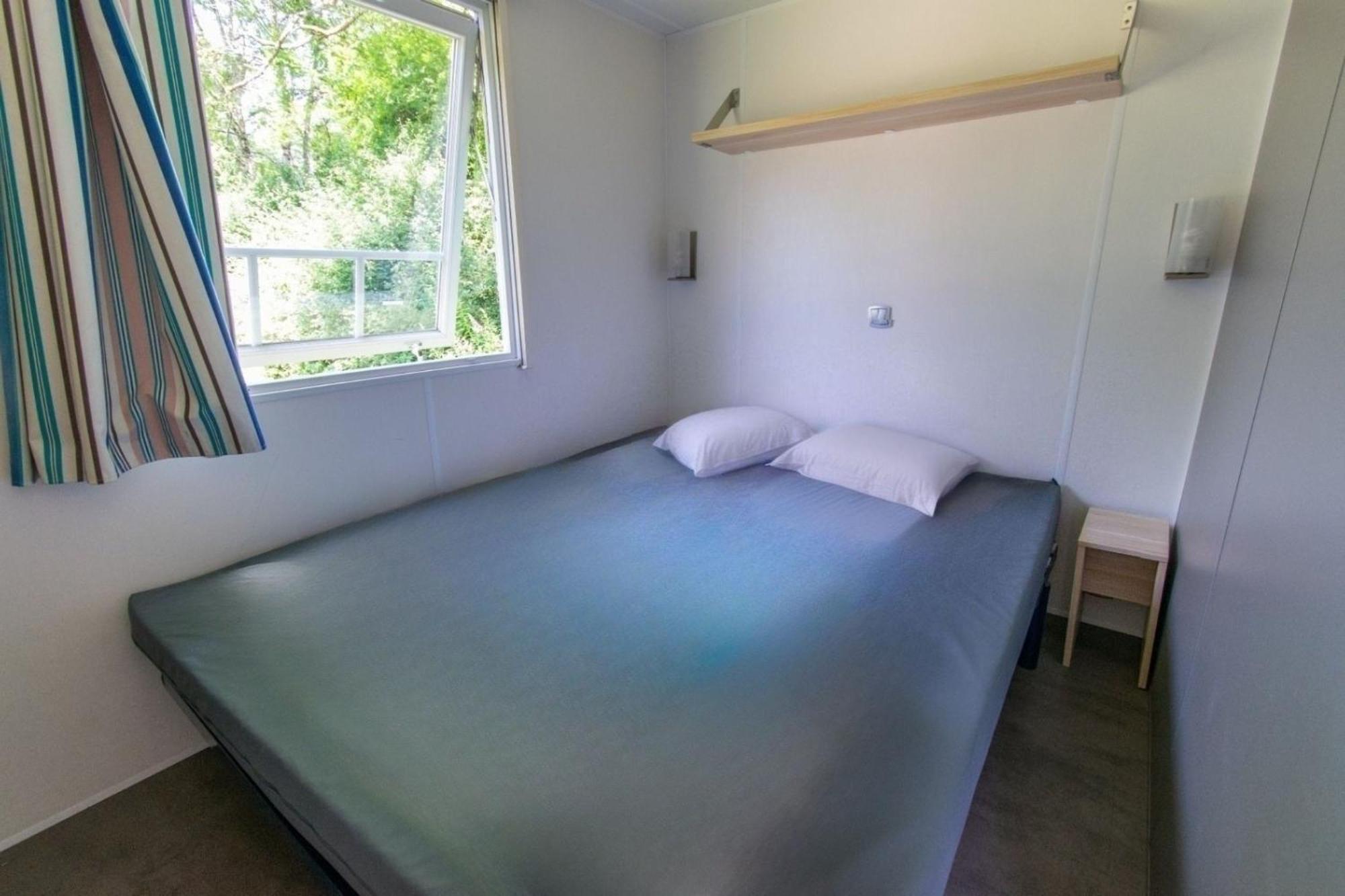 Camping Des Bains Saint-Honore-les-Bains Екстер'єр фото