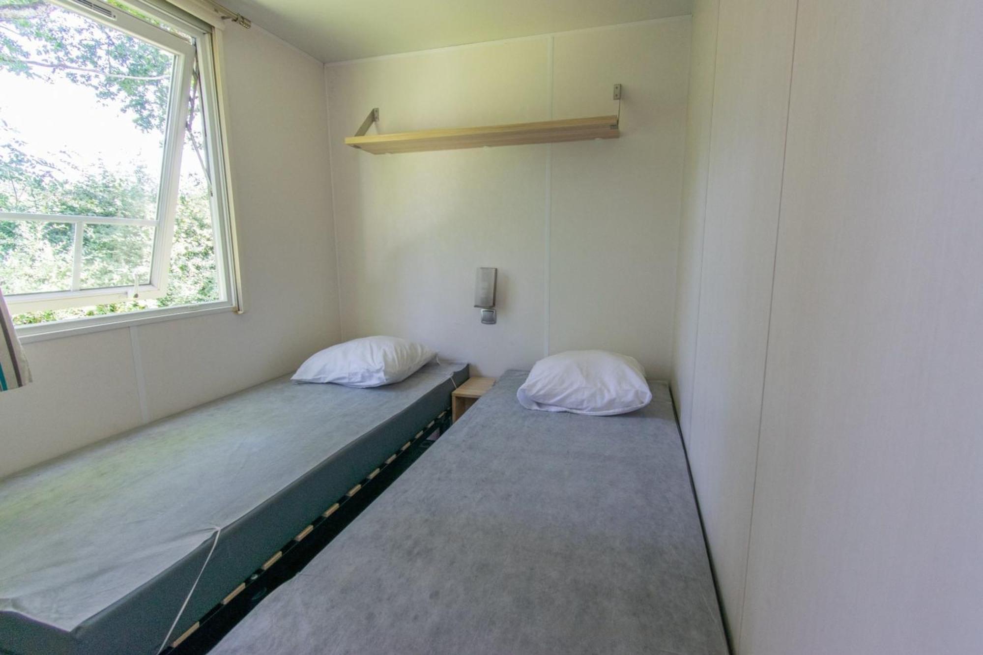 Camping Des Bains Saint-Honore-les-Bains Екстер'єр фото