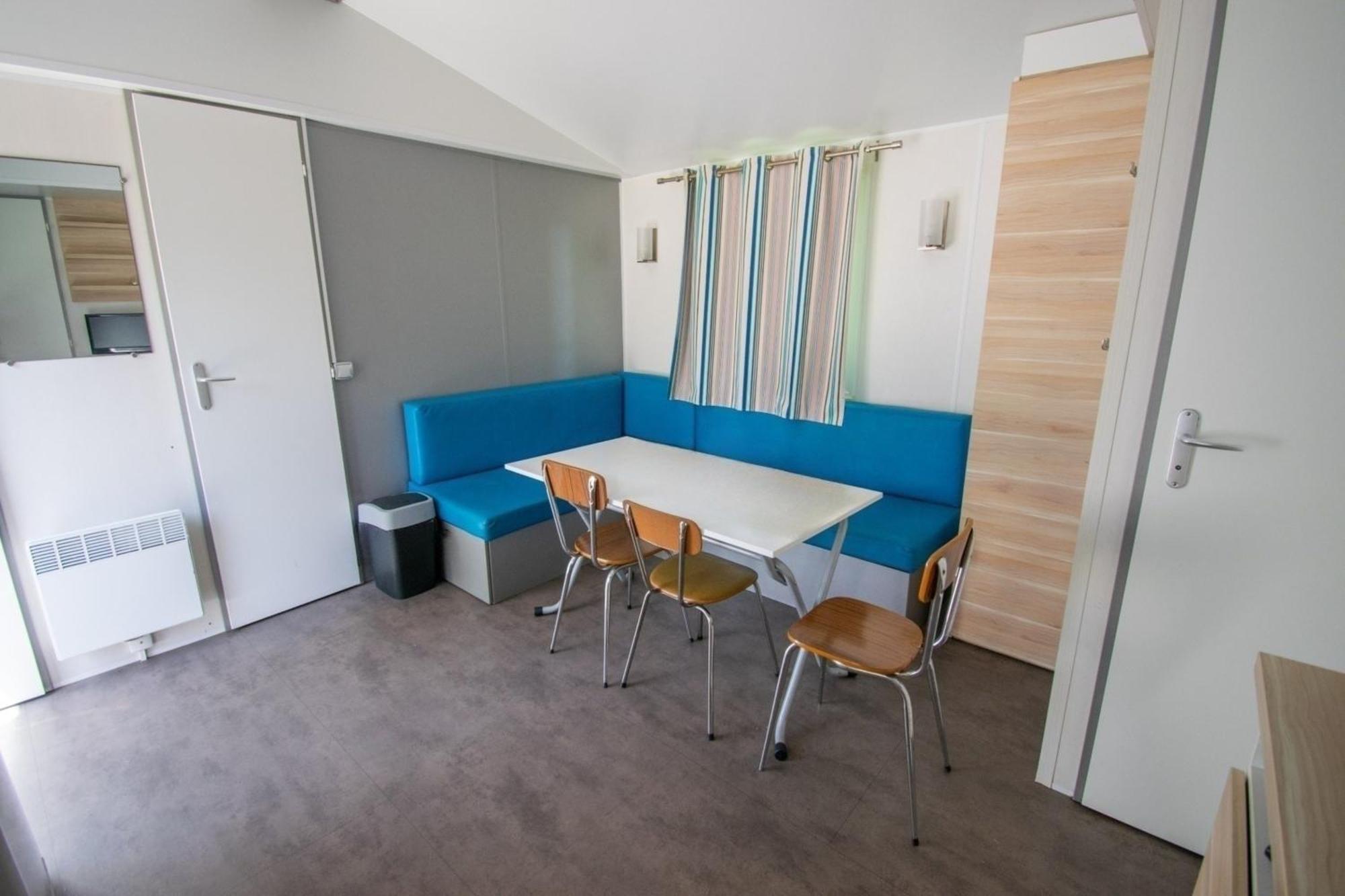Camping Des Bains Saint-Honore-les-Bains Екстер'єр фото