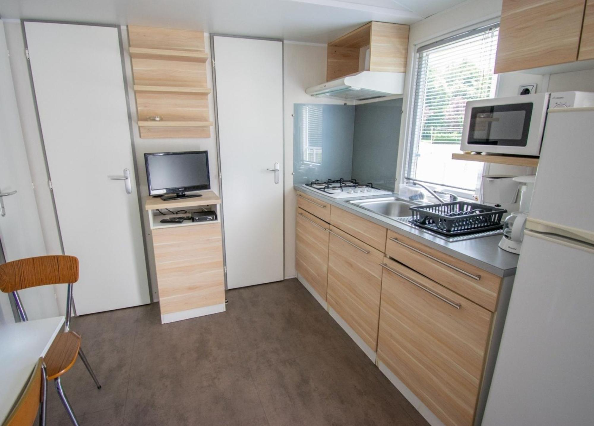 Camping Des Bains Saint-Honore-les-Bains Екстер'єр фото