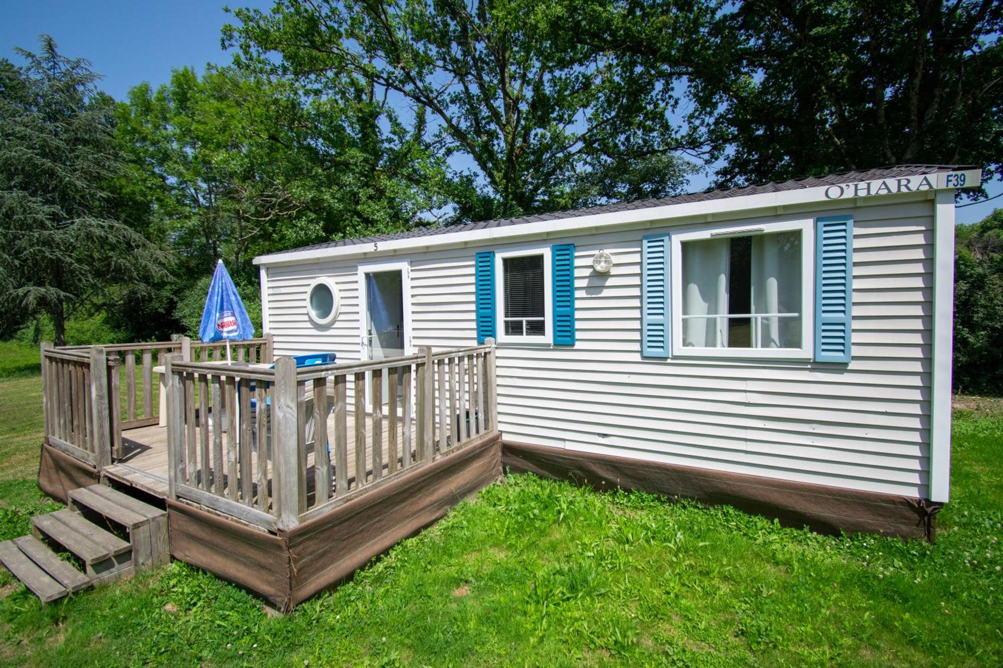 Camping Des Bains Saint-Honore-les-Bains Екстер'єр фото