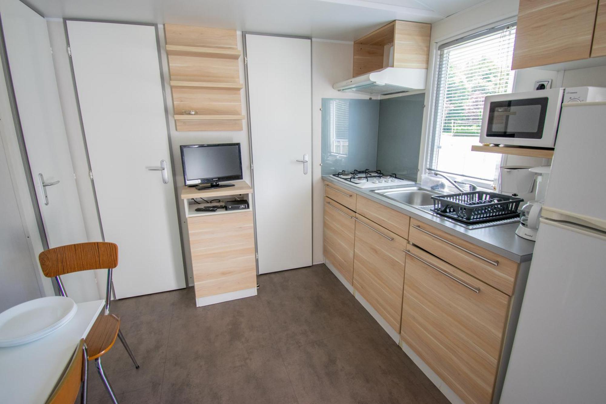 Camping Des Bains Saint-Honore-les-Bains Екстер'єр фото