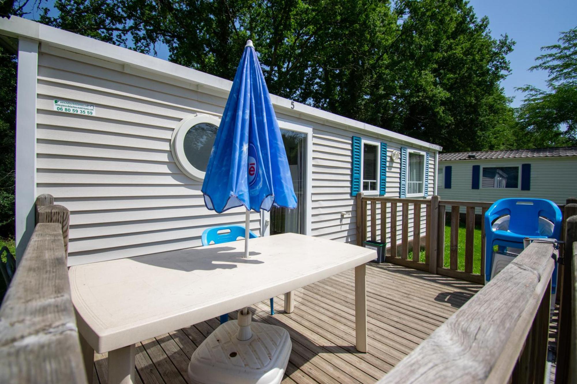Camping Des Bains Saint-Honore-les-Bains Екстер'єр фото