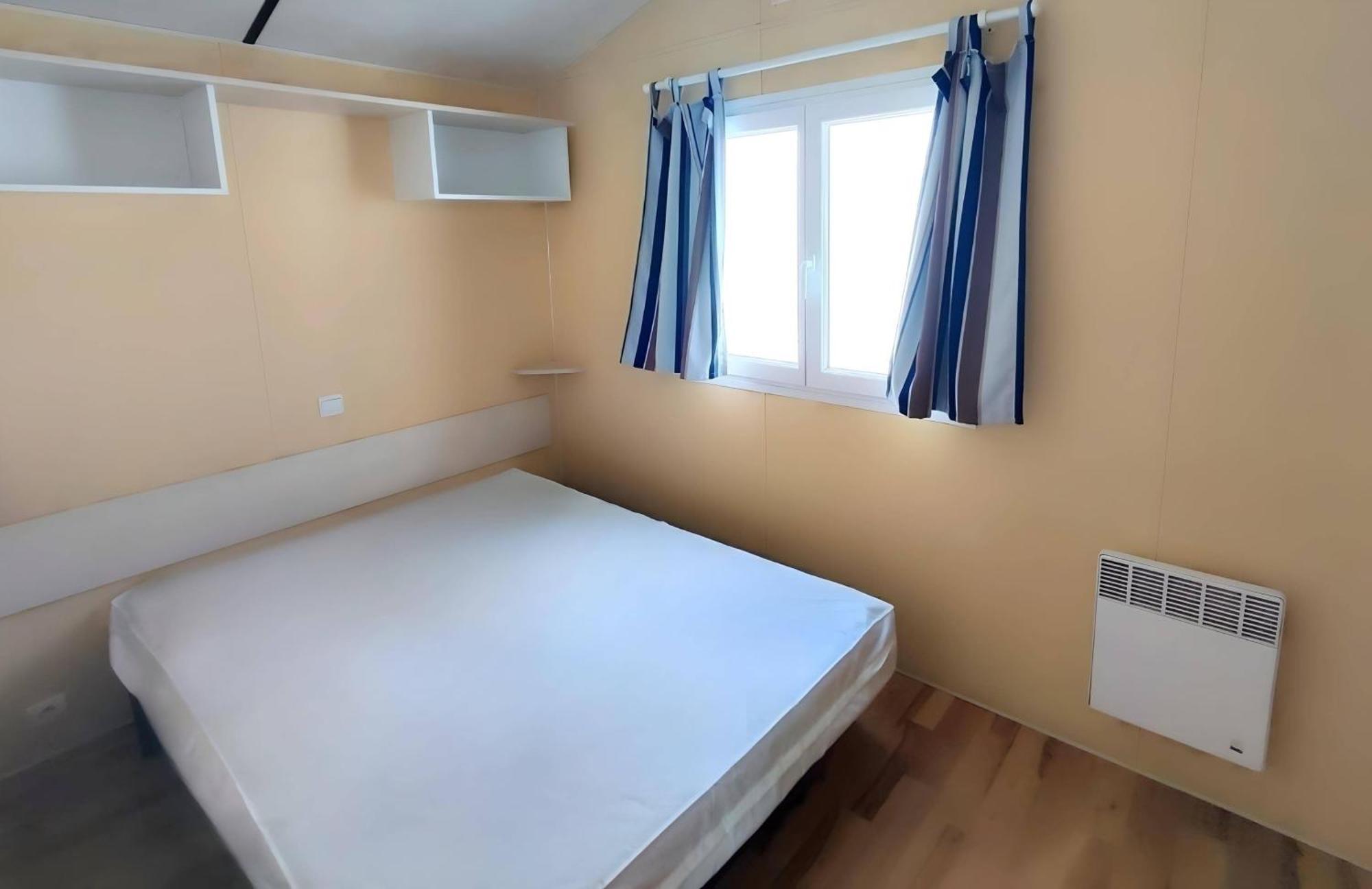 Camping Des Bains Saint-Honore-les-Bains Екстер'єр фото