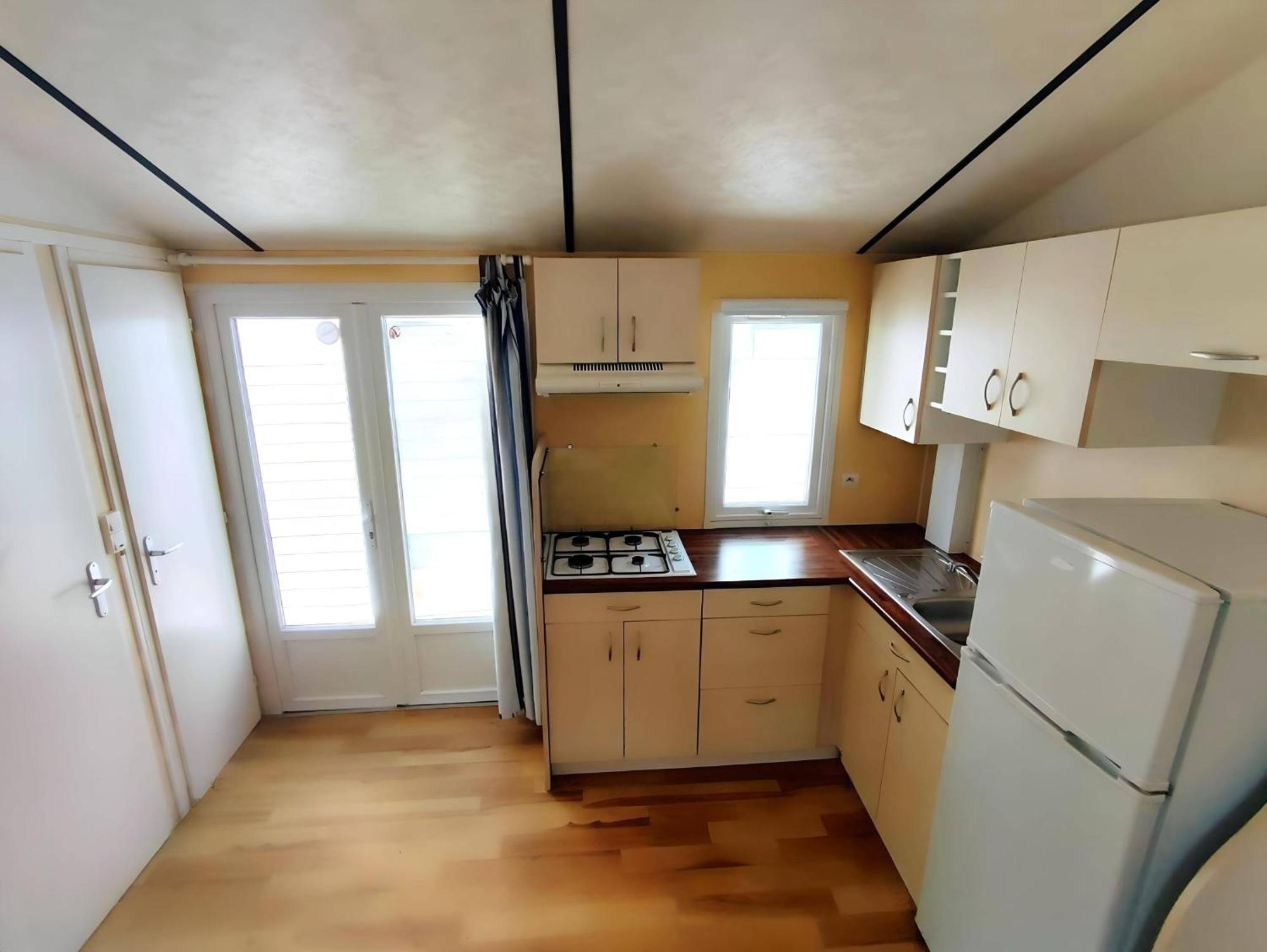 Camping Des Bains Saint-Honore-les-Bains Екстер'єр фото