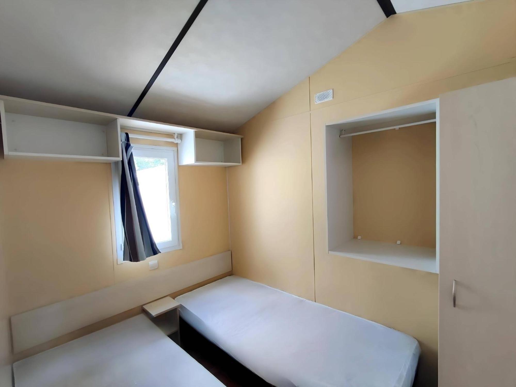 Camping Des Bains Saint-Honore-les-Bains Екстер'єр фото